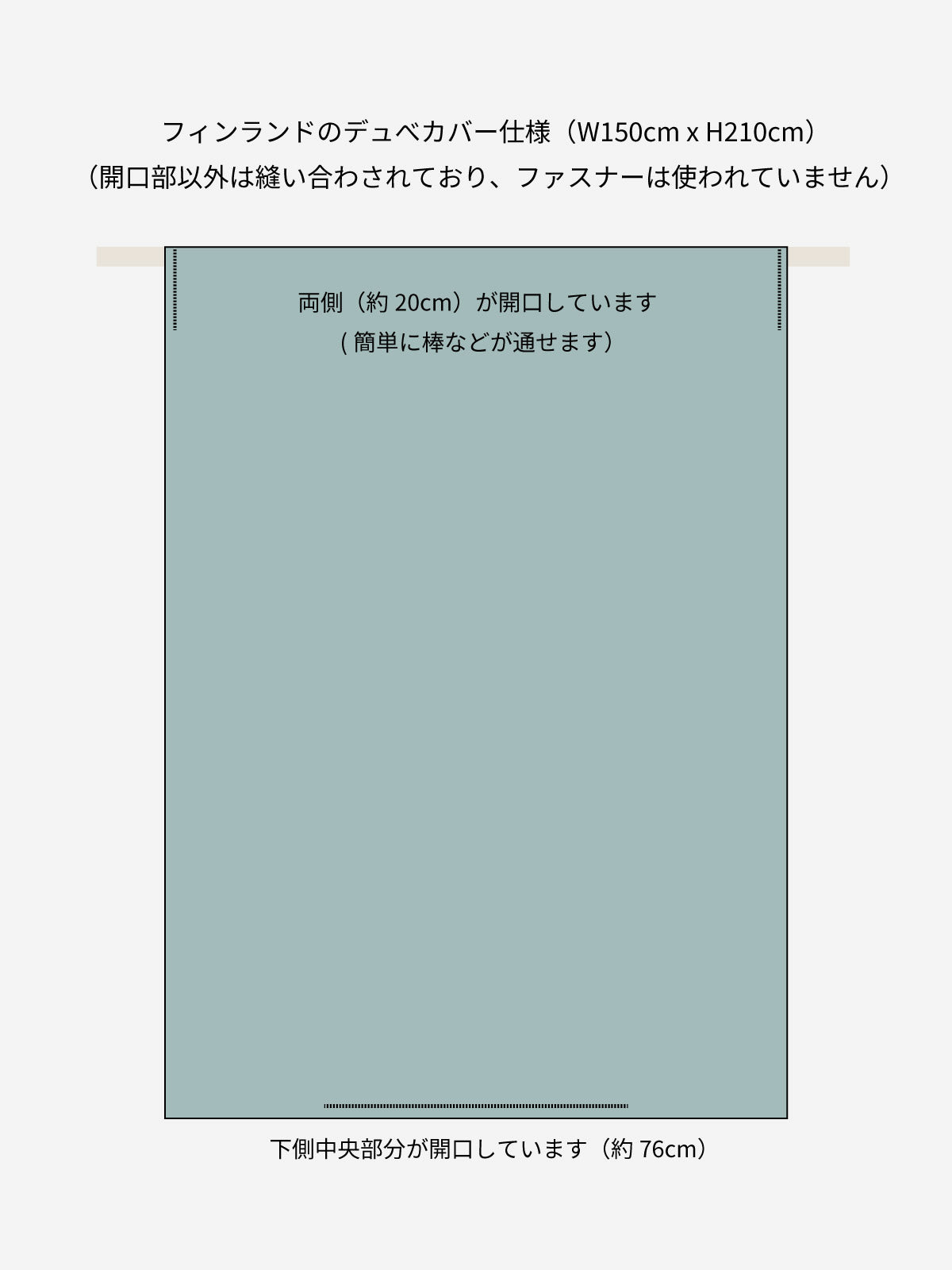 【フィンランドのデュべカバー】ヨートマ
