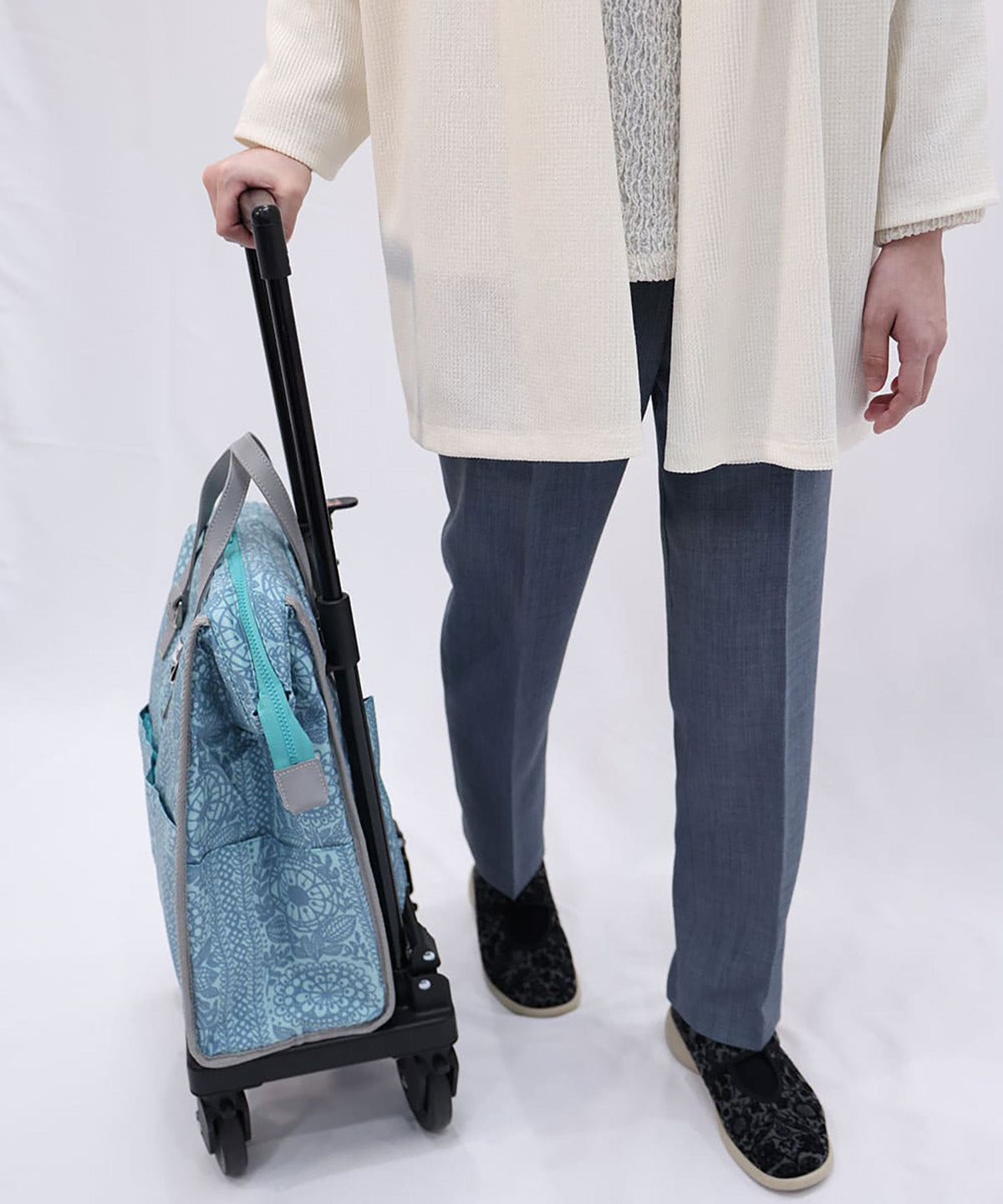 タイミ 横押カート